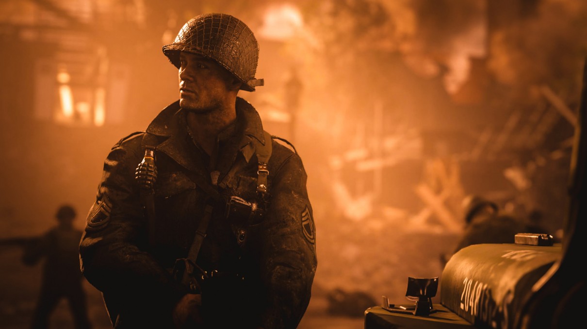 图片[8]-《使命召唤14 二战/Call of Duty: WWII》整合暗影战争-影音屋