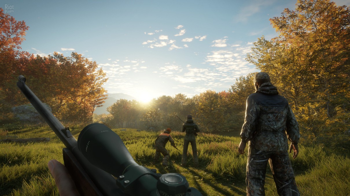 图片[4]-《猎人：野性的呼唤 theHunter: Call of the Wild》全DLC开心版BT下载v2414688 + 40 DLCs-影音屋