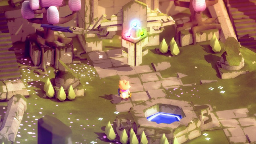 图片[4]-《Tunic》V17.03.2023官方正式版[俄网Пиратка 03.19更新](1.2G)-影音屋