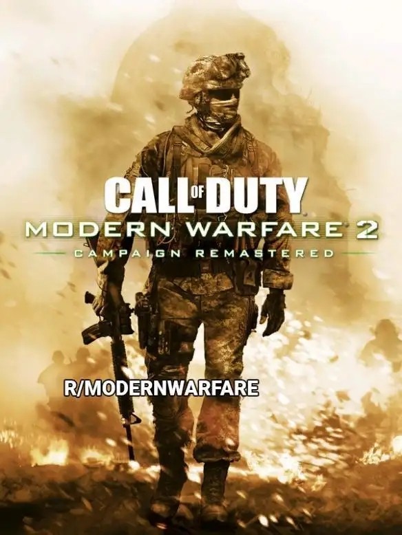 《使命召唤6现代战争2 COD6MW2》中文版解压即玩-影音屋