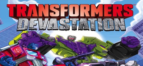《变形金刚：毁灭/Transformers: Devastation》-影音屋