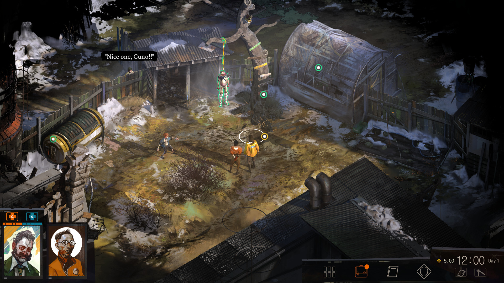 图片[5]-《极乐迪斯科/Disco Elysium》 最终剪辑版-V20210421-影音屋