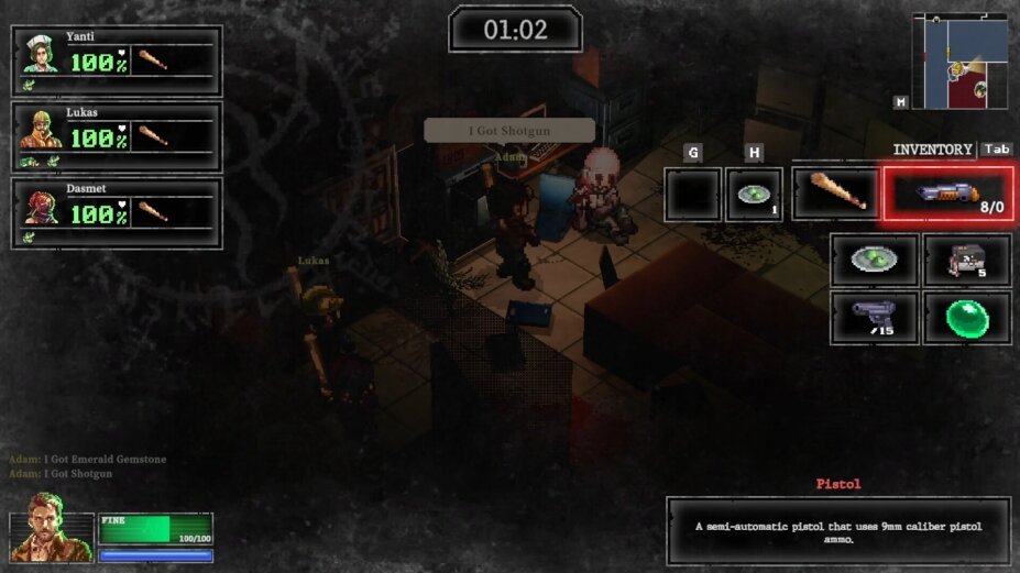 图片[4]-鬼山魔音：爆发 免安装绿色中文版-影音屋