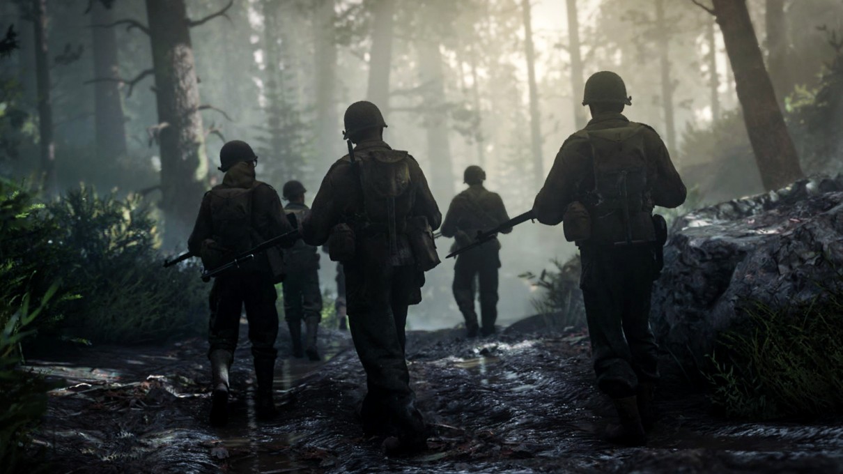 图片[6]-《使命召唤14 二战/Call of Duty: WWII》整合暗影战争-影音屋