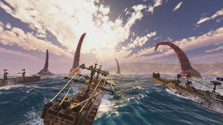 图片[2]-《沉浮(Sea Of Craft)》V1.0官方正式版[俄网Пиратка 03.12更新](5.54G)-影音屋
