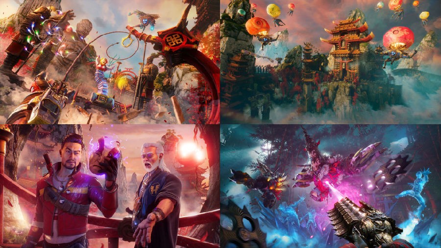 图片[2]-《影子武士3（Shadow Warrior 3）》官方中文 FLT镜像版[CN/TW/EN/JP]  23G-影音屋