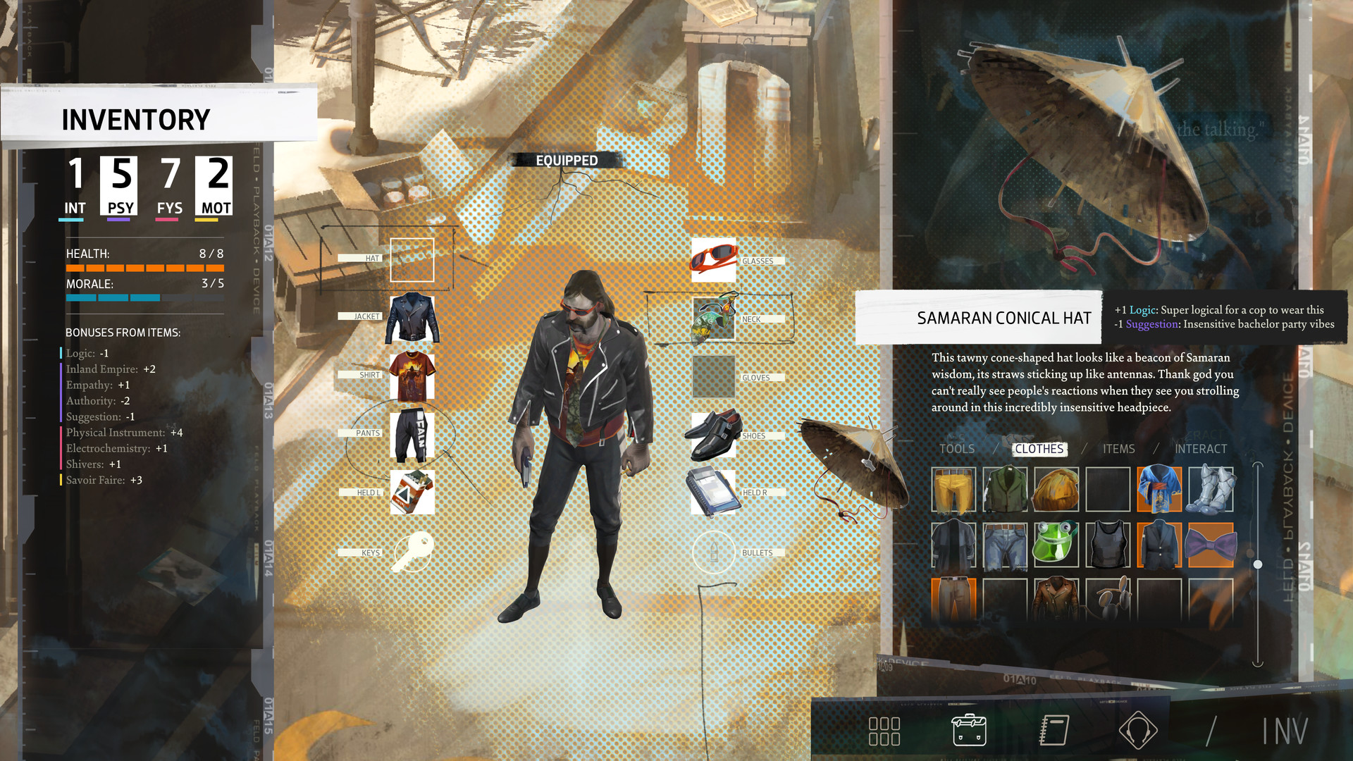 图片[6]-《极乐迪斯科/Disco Elysium》 最终剪辑版-V20210421-影音屋