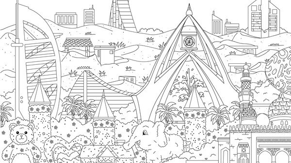 《隐藏在世界各地的猫2（Cats Hidden Around the World）》P2P硬盘版-影音屋