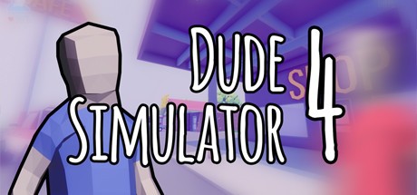 《小老弟模拟器 4》《Dude Simulator 4》-影音屋