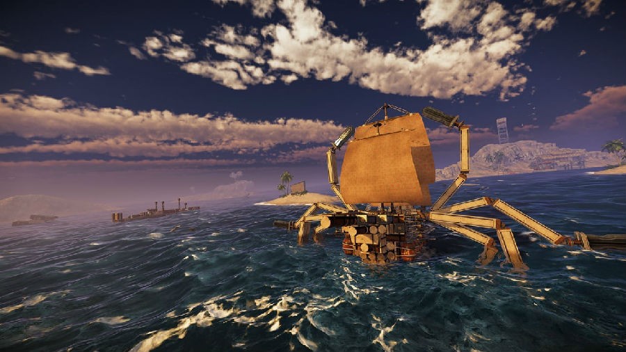 图片[11]-《沉浮(Sea Of Craft)》V1.0官方正式版[俄网Пиратка 03.12更新](5.54G)-影音屋