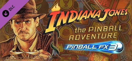 《三维弹球 FX3 – 印第安纳·琼斯：弹球冒险》《Pinball FX3 – Indiana Jones: The Pinball Adventure》SKI-影音屋