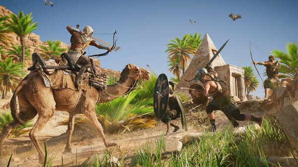 图片[6]-《刺客信条：起源/刺客信条7》 v20250901 黄金版 全DLC（Assassin’s Creed Origins）免安装中文版[53.9G]-影音屋