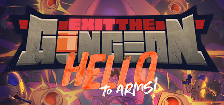 《逃出地牢/Exit the Gungeon》 v2.1.0-影音屋