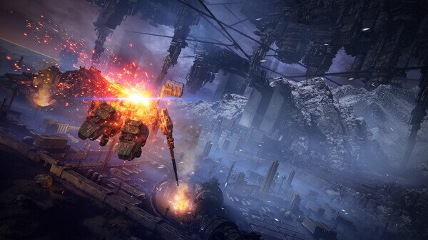 图片[6]-《装甲核心6：境界天火》 v1.09.1 单机+联机 送修改器（ARMORED CORE VI FIRES OF RUBICON）免安装中文版[179.8G]-影音屋