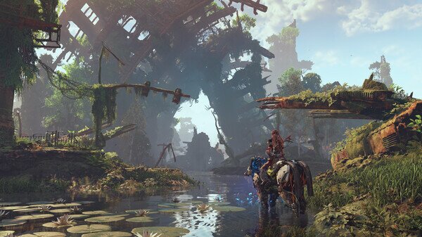图片[6]-《地平线：零之曙光重制版》 v1.5.89.0 送修改器（Horizon Zero Dawn Remastered）免安装中文版[107G]-影音屋