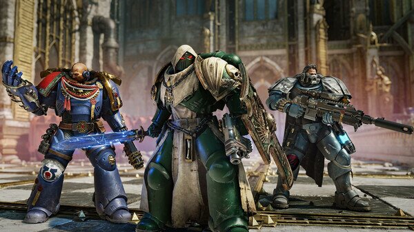 图片[5]-《战锤40K：星际战士2》 v10.0.0.1 整合4K纹理包 送修改器（Warhammer 40,000 Space Marine 2）免安装中文版[75G]-影音屋