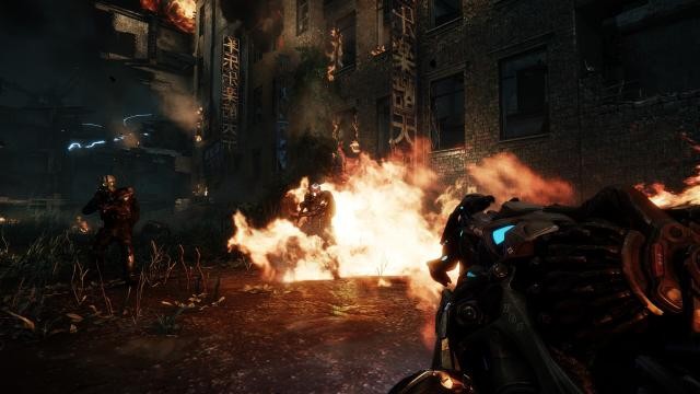 图片[5]-《孤岛危机3：重制版（Crysis 3 Remastered）》官方中文 FLT镜像版[CN/TW/EN/JP]-影音屋