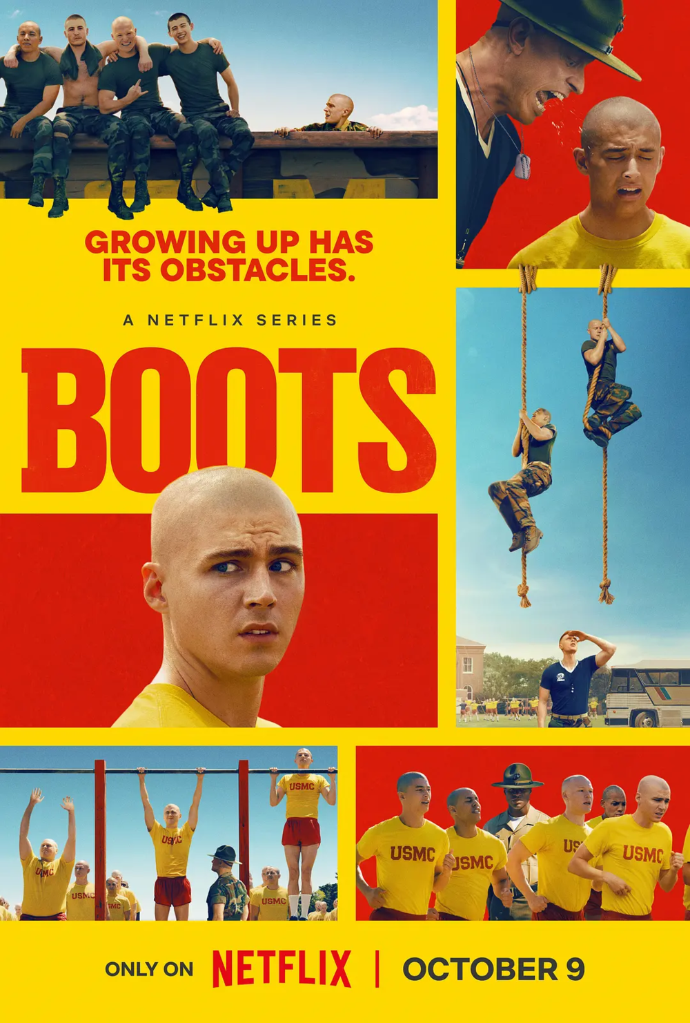 [夸克下载][军靴男孩 Boots][全8集][WEB-MKV/30G][英语中字][4K-2160P][2025最新 高分剧]-影音屋