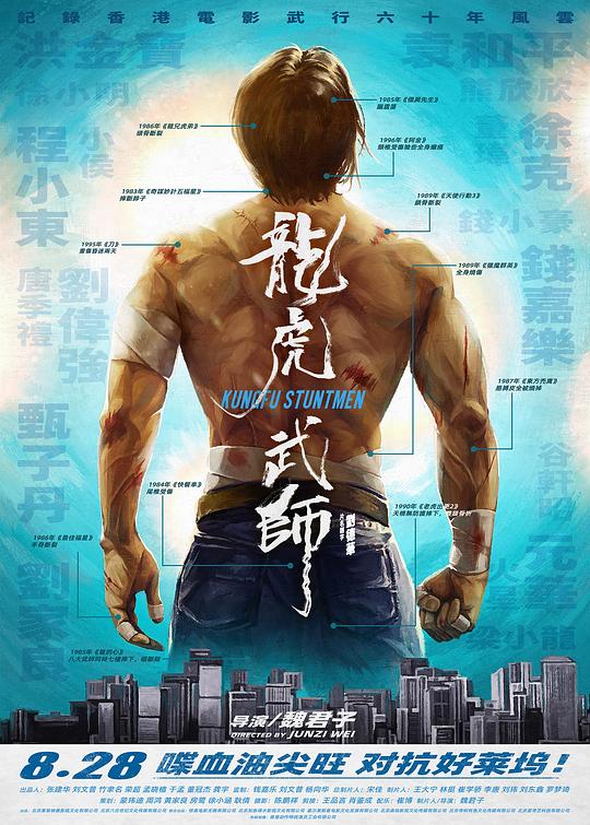[夸克下载][龙虎武师][WEB-MKV/19G][国语配音/中文字幕][1080P][徐克 / 袁和平 / 洪金宝 / 成龙 / 甄子丹]-影音屋
