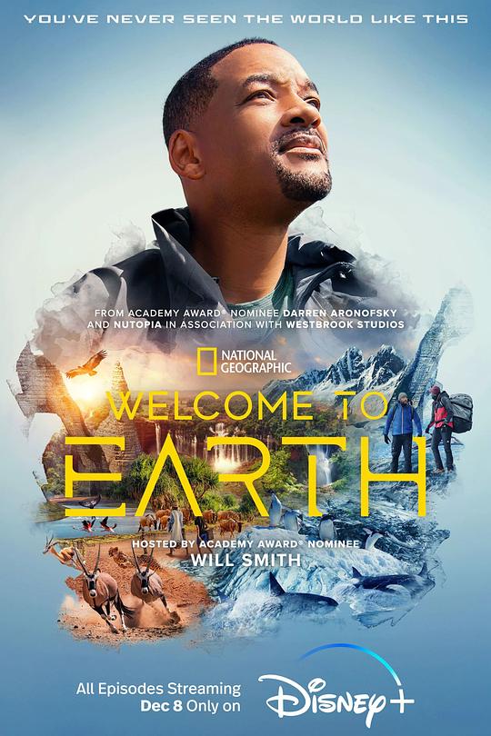 [BT下载][带你探索地球][全6集][WEB-MKV/26.35G][简繁英字幕][4K-2160P][HDR版本][H265][Disney+][流媒体][ZeroTV]-影音屋