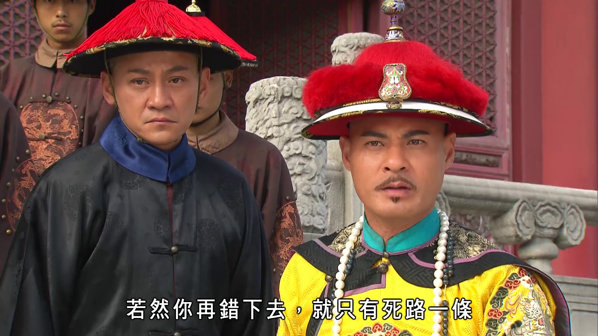 图片[5]-[BT下载][食为奴][全25集][WEB-MKV/62.21G][国语配音/中文字幕][1080P][流媒体][LelveTV]-影音屋