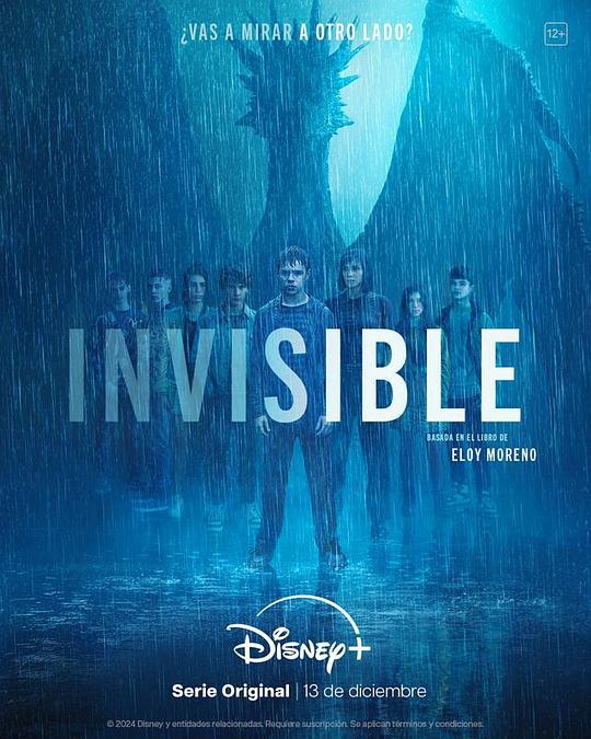 [BT下载][隐形][全06集][WEB-MKV/11.27G][无字片源][1080P][Disney+][流媒体][ZeroTV]-影音屋