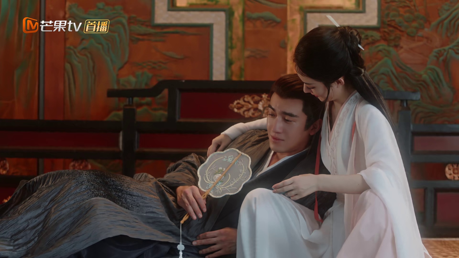 图片[6]-[BT下载][与凤行][全39集][WEB-MKV/24.38G][国语配音/中文字幕][1080P][H265][流媒体][BlackTV]-影音屋