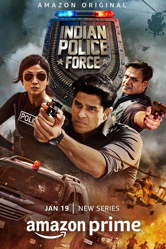 [BT下载][印度警察部队][全7集][WEB-MKV/26.94G][简繁英字幕][4K-2160P][HDR版本][H265][流媒体][ZeroTV]-影音屋