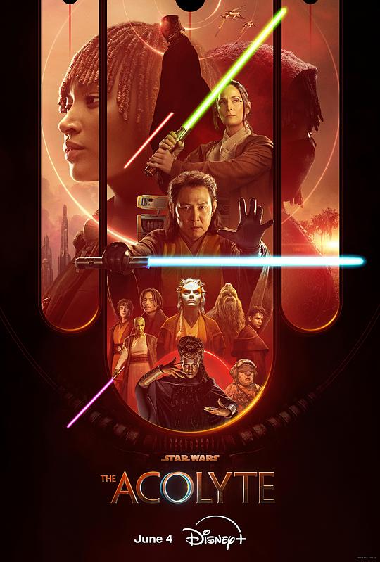 [BT下载][星球大战：侍者][全08集][WEB-MKV/33.68G][简繁英字幕][4K/HDR/H265/Disney+/流媒体][ParkTV]-影音屋