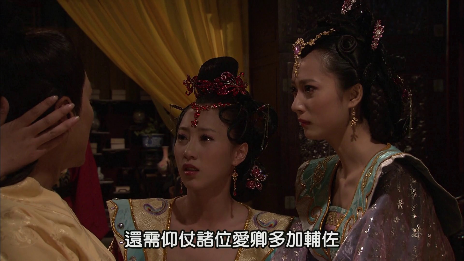 图片[6]-[BT下载][大明太子府风云][全20集][WEB-MKV/52.35G][国语配音/中文字幕][1080P][流媒体][LelveTV]-影音屋