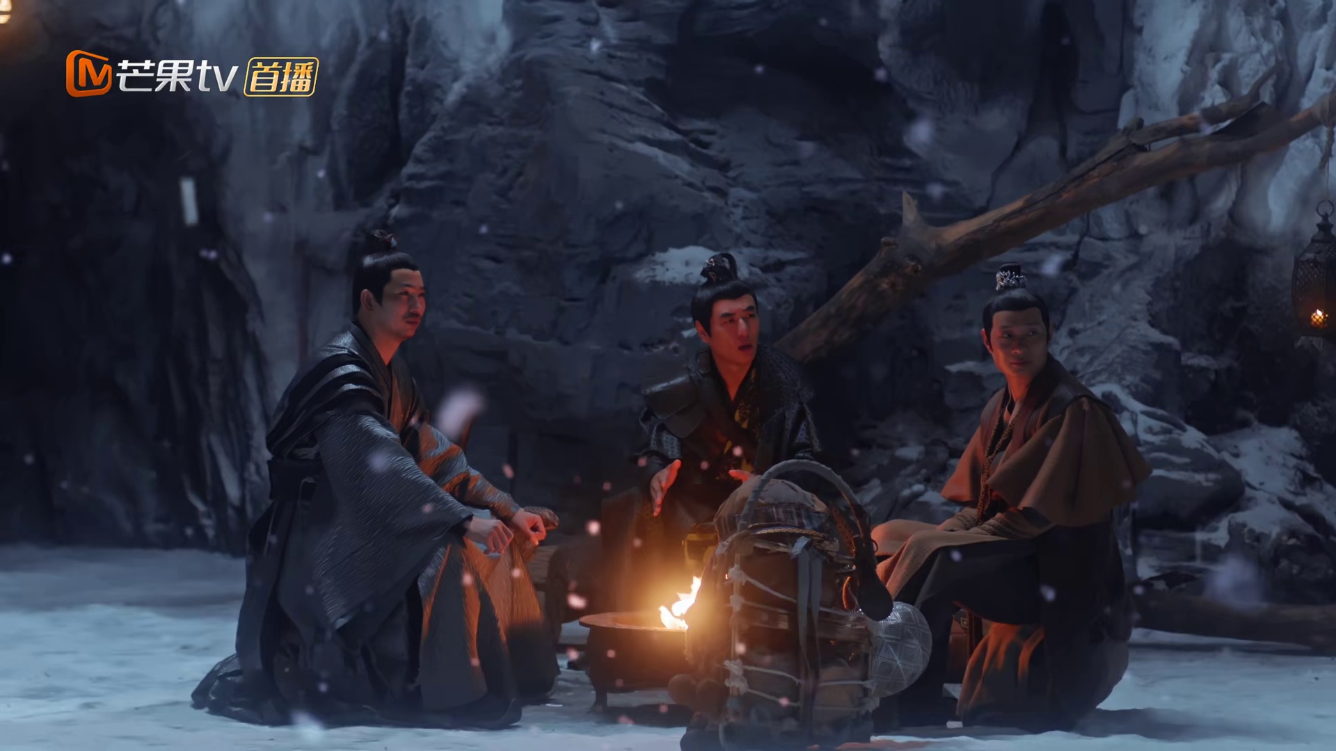 图片[3]-[BT下载][与凤行][全39集][WEB-MKV/24.38G][国语配音/中文字幕][1080P][H265][流媒体][BlackTV]-影音屋