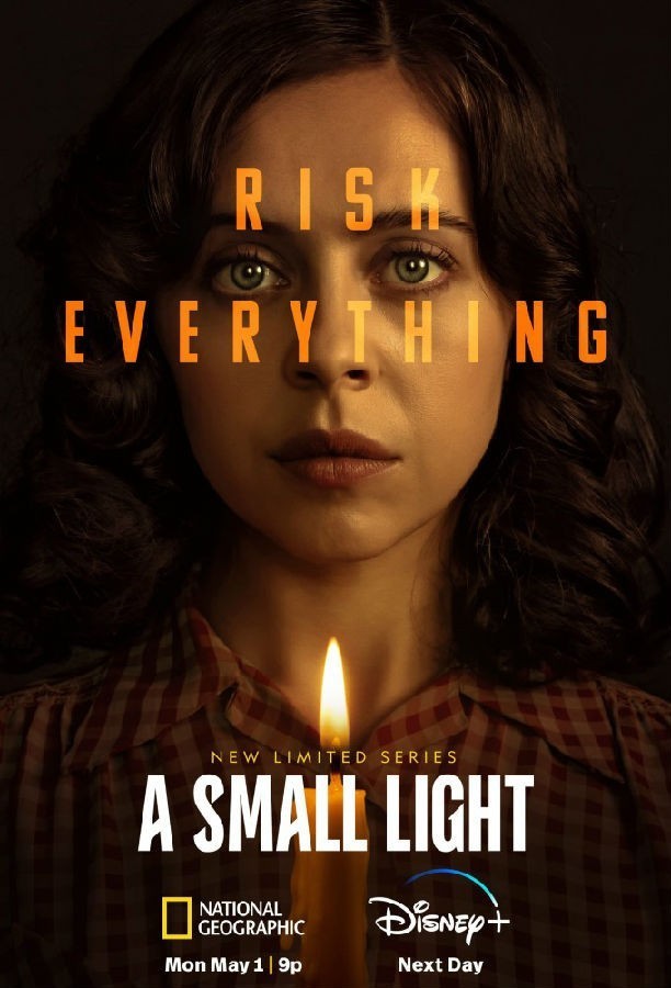 [BT下载][乱世微光 A Small Light 第一季][全08集][英语中字][MKV][2160P][Disney+]-影音屋