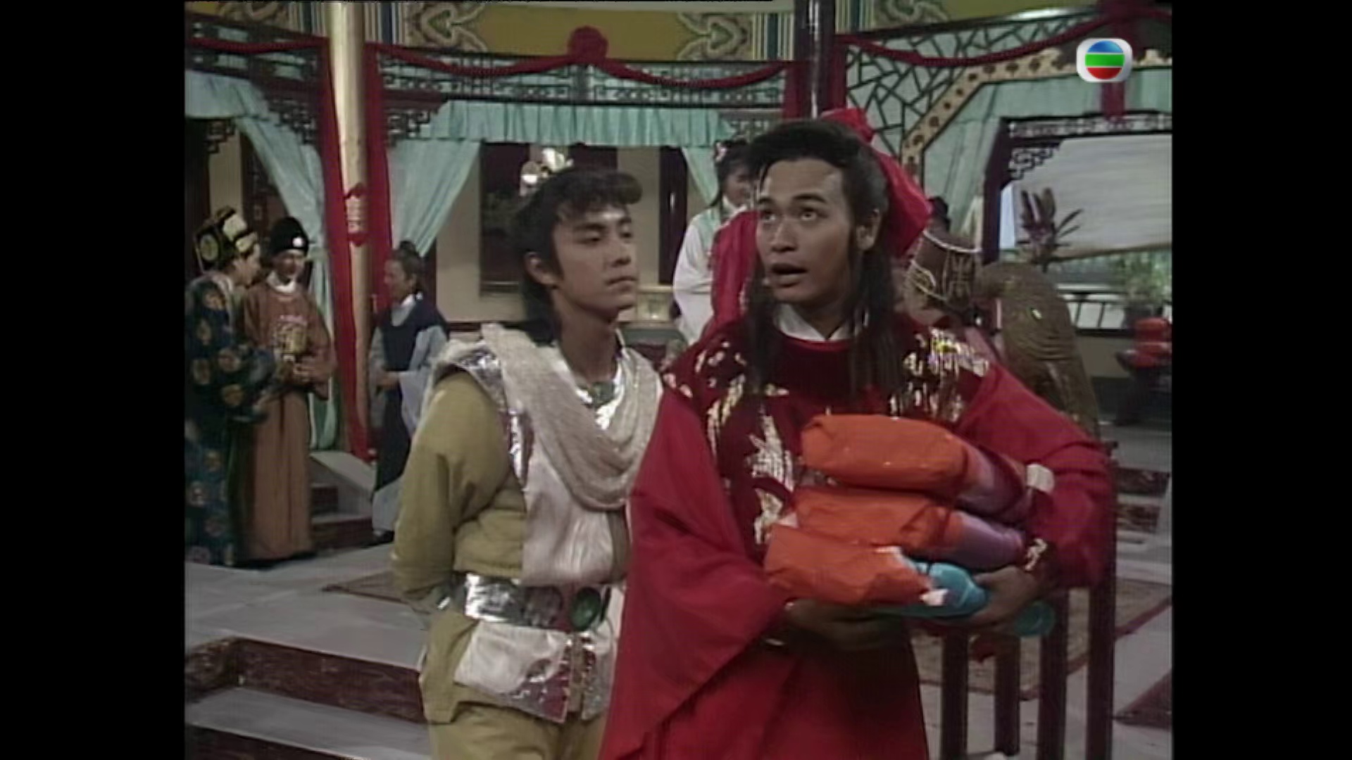 图片[8]-[BT下载][日月神剑][全20集][WEB-MKV/23.98G][无字片源][1080P][H265][流媒体][ZerTV]-影音屋