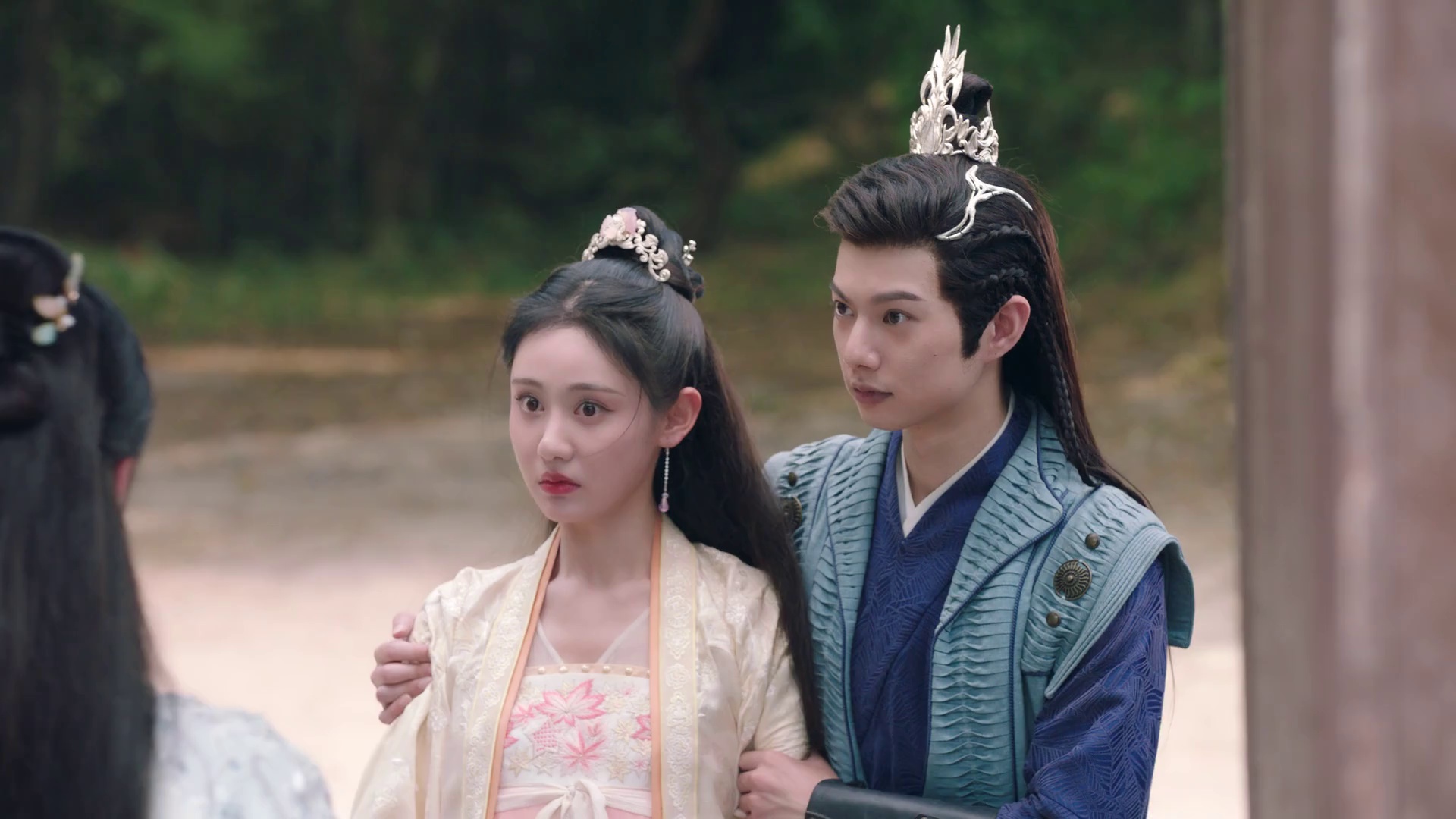 图片[8]-[BT下载][奈何公主不好惹][全12集][WEB-MP4/2.49G][国语配音/中文字幕][1080P][流媒体][LelveTV]-影音屋