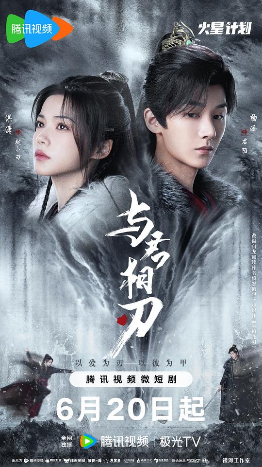 [BT下载][与君相刃][全12集][WEB-MKV/7.08G][国语配音/中文字幕][1080P][流媒体][ZeroTV]-影音屋