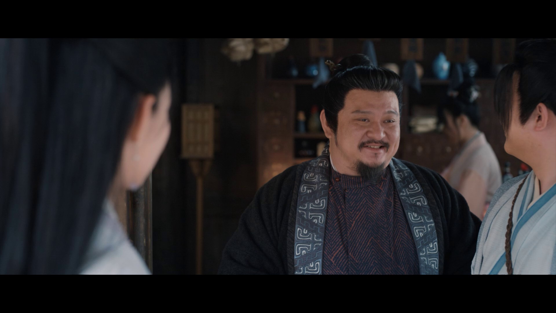 图片[8]-[BT下载][探晴安][全22集][WEB-MKV/21.53G][国语配音/中文字幕][1080P][流媒体][ZeroTV]-影音屋