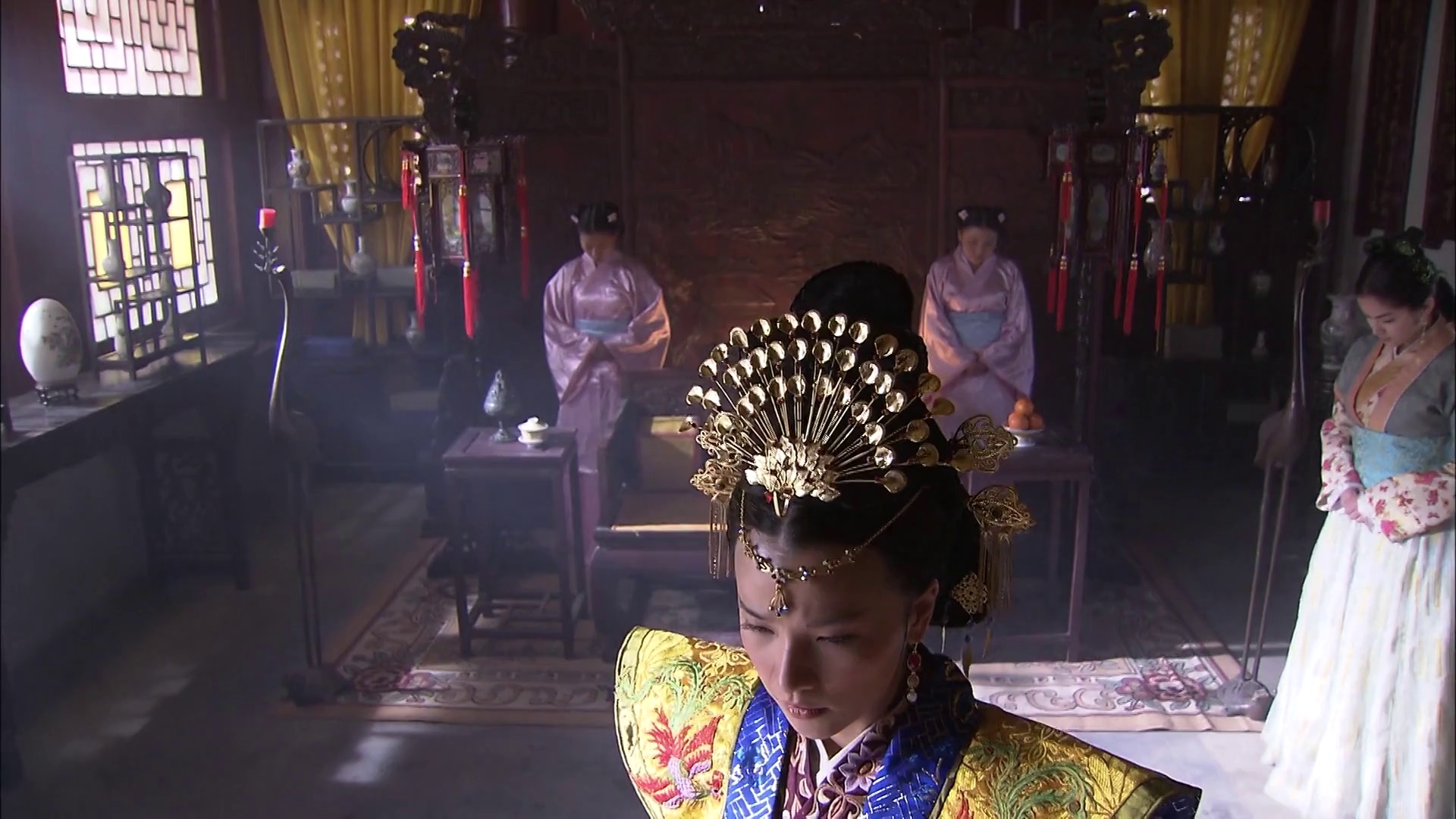图片[8]-[BT下载][大明太子府风云][全20集][WEB-MKV/52.35G][国语配音/中文字幕][1080P][流媒体][LelveTV]-影音屋