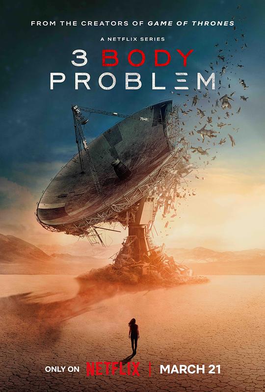 [BT下载][三体 第一季][全8集][WEB-MKV/56.47G][国英多音轨/简繁英字幕][4K-2160P][杜比视界版本][H265][Netflix][流媒体][Lelv-影音屋
