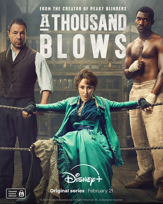 [BT下载][千锤百炼.第一季][全06集][WEB-MKV/15.51G][无字片源][1080P][Disney+][流媒体][ZeroTV]-影音屋