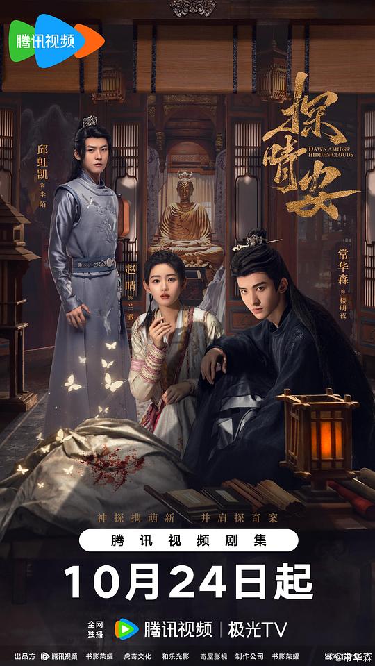 [BT下载][探晴安][全22集][WEB-MKV/21.53G][国语配音/中文字幕][1080P][流媒体][ZeroTV]-影音屋