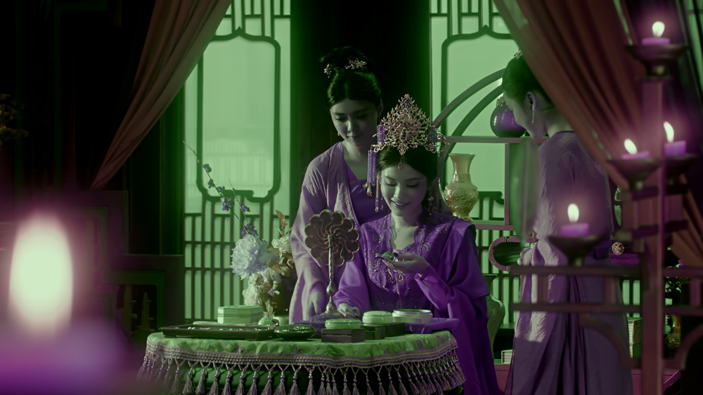 图片[8]-[BT下载][与凤行][全39集][WEB-MKV/93.57G][国语配音/中文字幕][4K-2160P][杜比视界版本][H265][流媒体][BlackTV]-影音屋