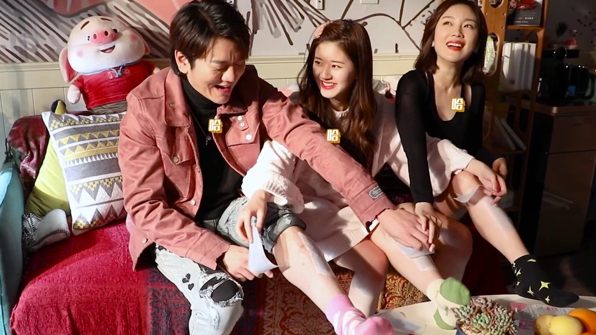 图片[5]-[BT下载][我，喜欢你][全25集][WEB-MKV/42.67G][国语配音/中文字幕][1080P][流媒体][LelveTV]-影音屋