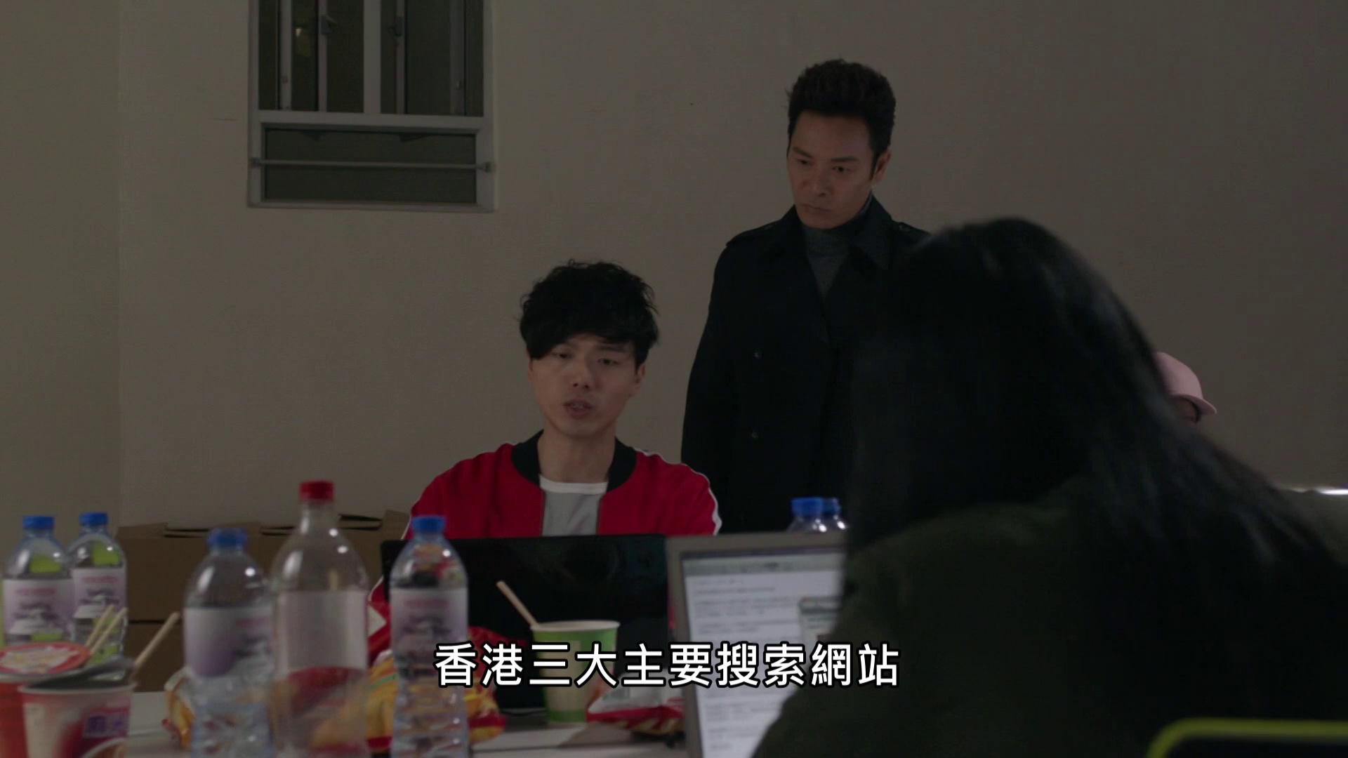 图片[3]-[BT下载][白色强人][全25集][WEB-MKV/59.91G][国语配音/中文字幕][1080P][流媒体][LelveTV]-影音屋