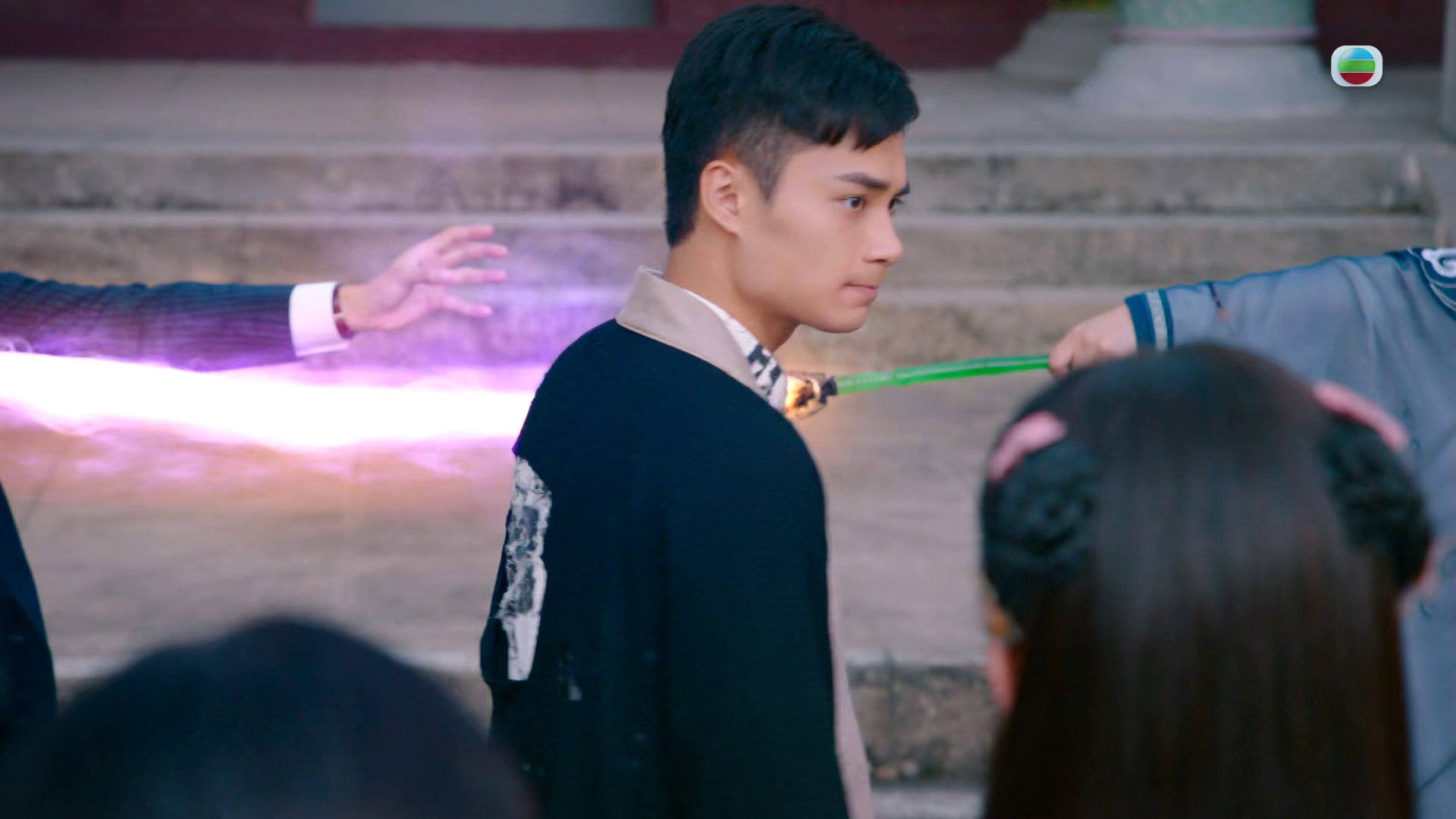 图片[7]-[BT下载][本尊就位][全20集][WEB-MKV/23.89G][国语音轨/简繁英字幕][1080P][H265][流媒体][BlackTV]-影音屋