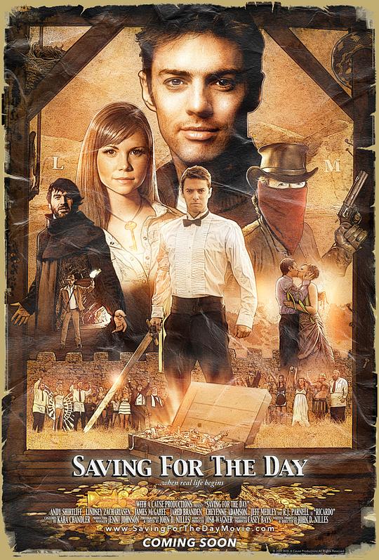 夺宝冒险王[国语配音/中文字幕].Saving.for.the.Day.2023.1080p.WEB-DL.AAC.H264-ParkHD 5.49GB-影音屋