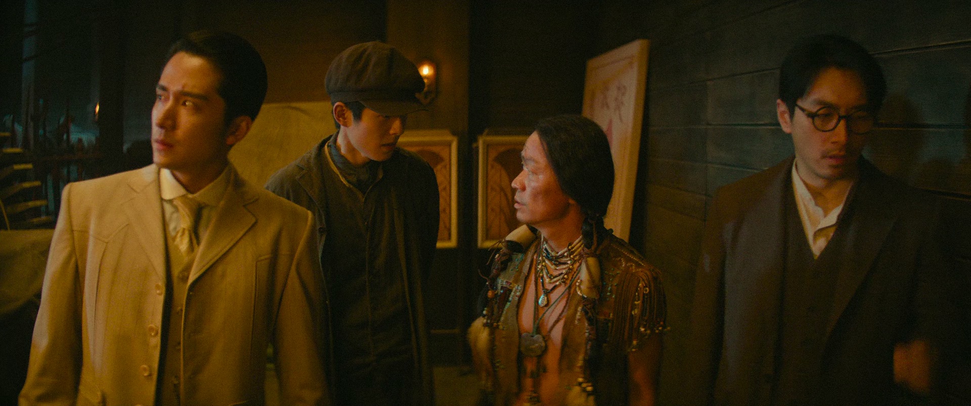 图片[4]-唐人街探案4[国语音轨/简繁英字幕].Detective.Chinatown.1900.2025.1080p.BluRay.x265.10bit.TrueHD7.1-CTRLHD 11.03GB-影音屋