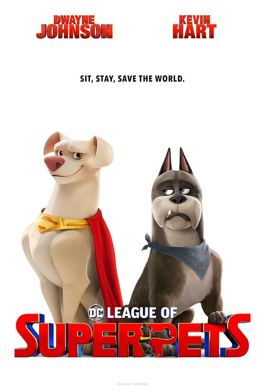 DC萌宠特遣队[国英多音轨/中文字幕].DC.League.of.Super-Pets.2022.1080p.iTunes.WEB-DL.DDP5.1.Atmos.H264-PandaQT 5.95GB-影音屋