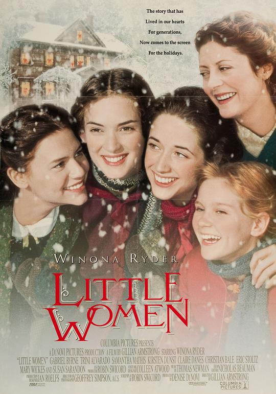 小妇人[简繁英字幕].Little.Women.1994.1080p.BluRay.x264.DTS-QuickIO 10.82GB-影音屋