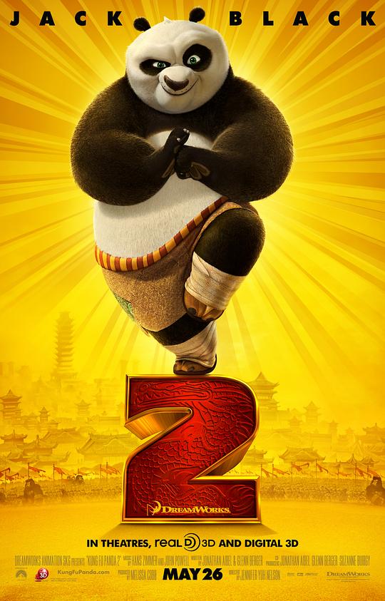 功夫熊猫2[国英多音轨/简繁英字幕].Kung.Fu.Panda.2.2011.1080p.iTunes.WEB-DL.DD5.1.H264-PandaQT 4.79GB-影音屋