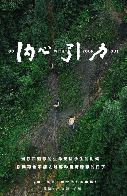 内心引力[国语配音/中文字幕].Go.with.Your.Gut.2016.1080p.WEB-DL.H264.AAC-PandaQT 0.68GB-影音屋